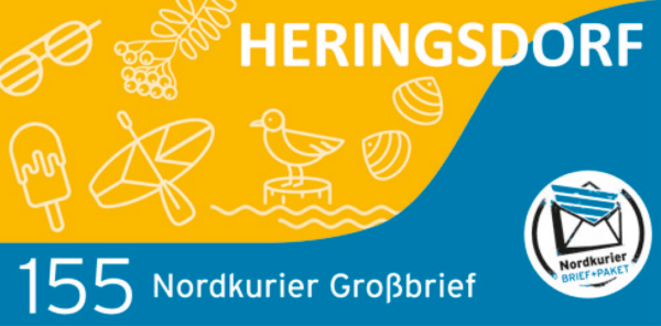 10er Bogen Großbriefmarke 1,55 €